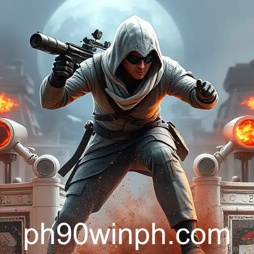 Exploring the Thrilling World of Action Games: A Dive into the 'ph90' Experience