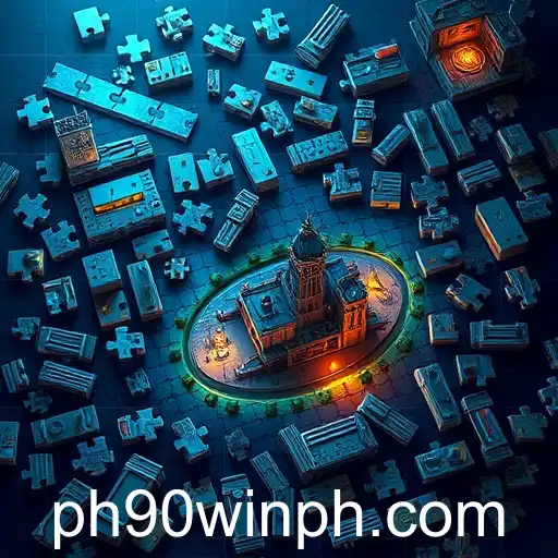 Explore the Intrigue of 'Puzzle Games' with Keyword 'ph90'